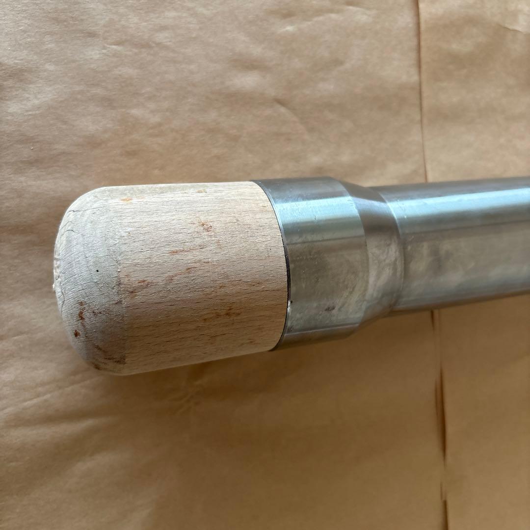 餡練り機の部品