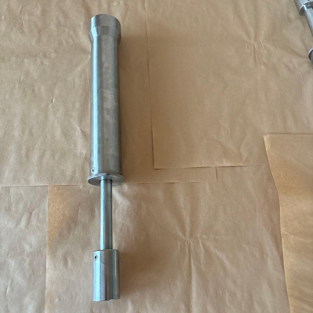 餡練り機の部品