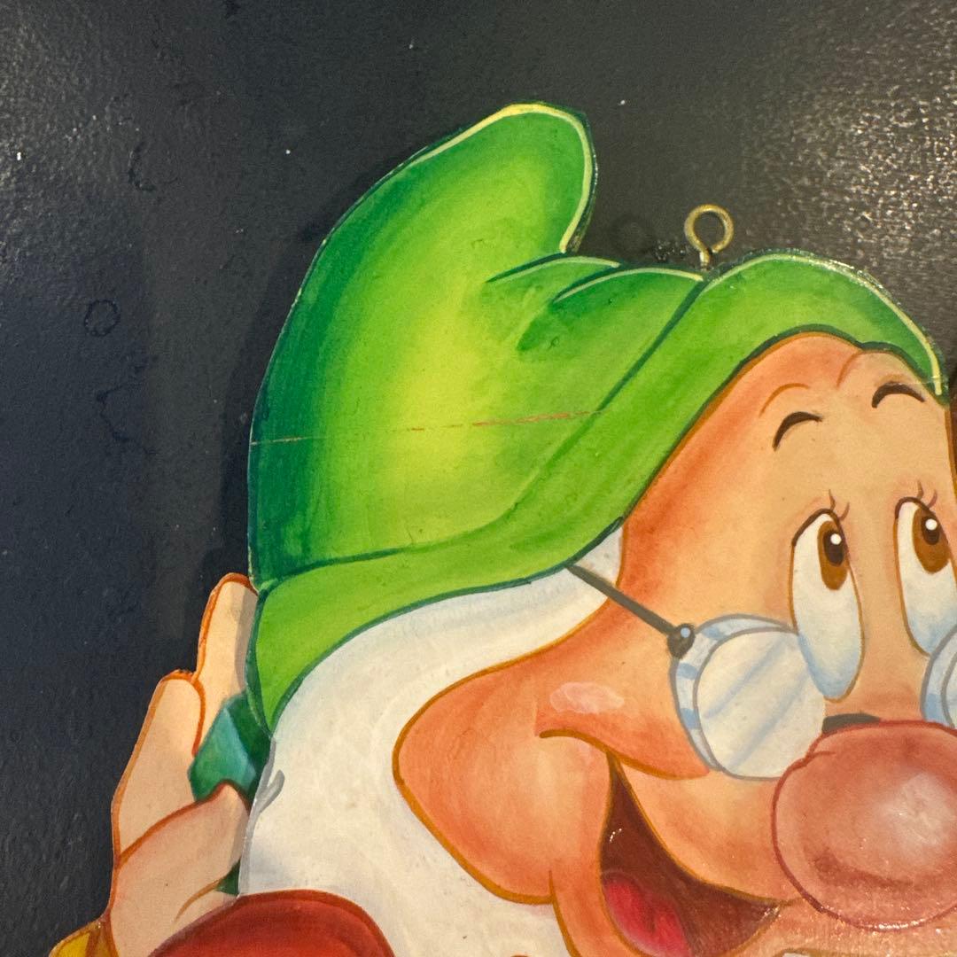 【トールペイント】7人の小人