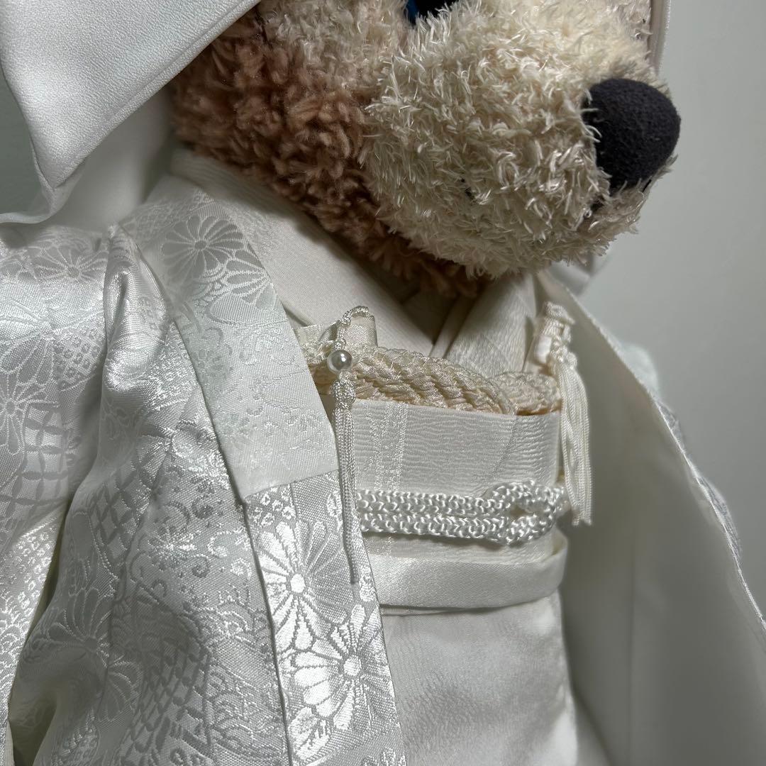 シェリーメイ　コスチューム　結婚式　和装　白無垢