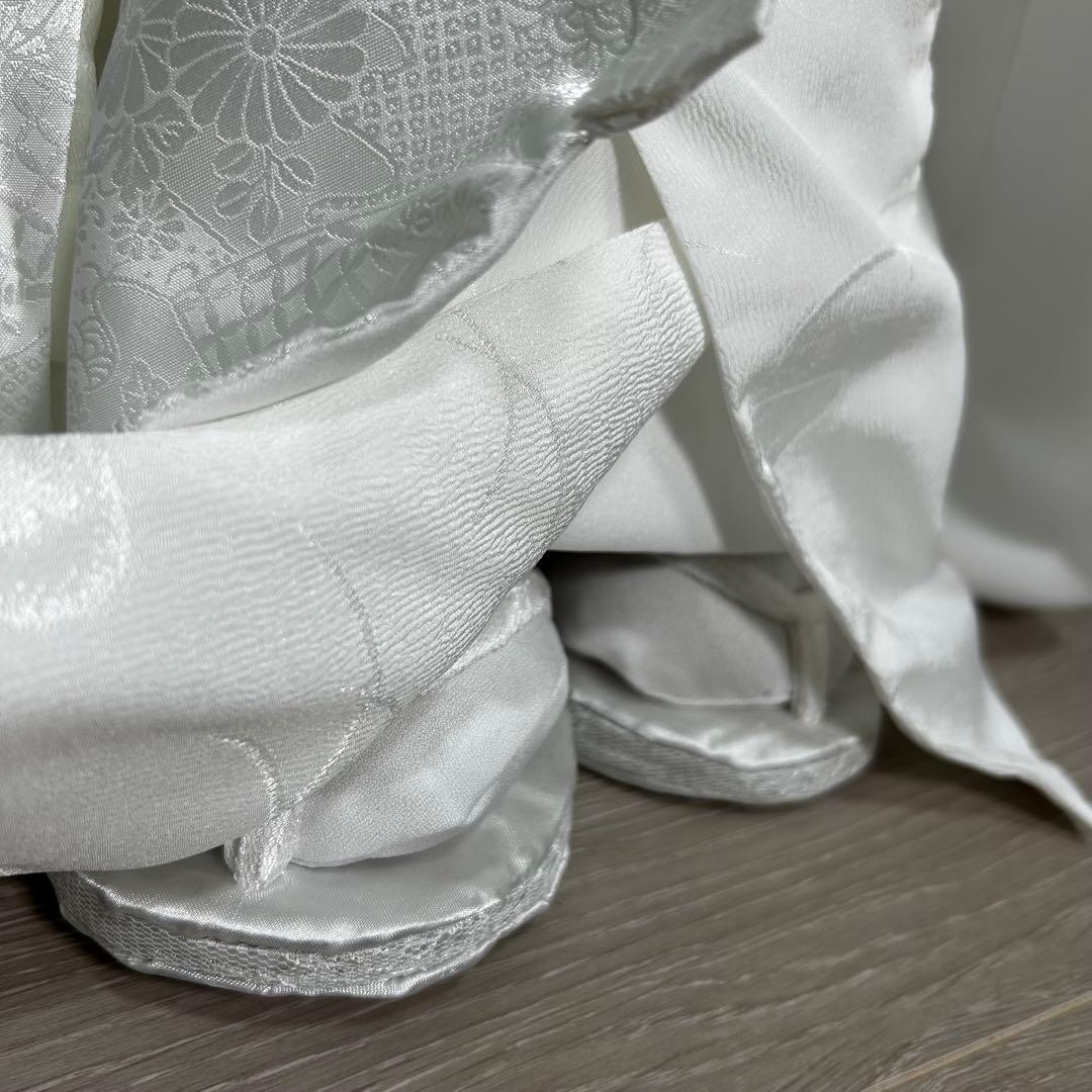 シェリーメイ　コスチューム　結婚式　和装　白無垢