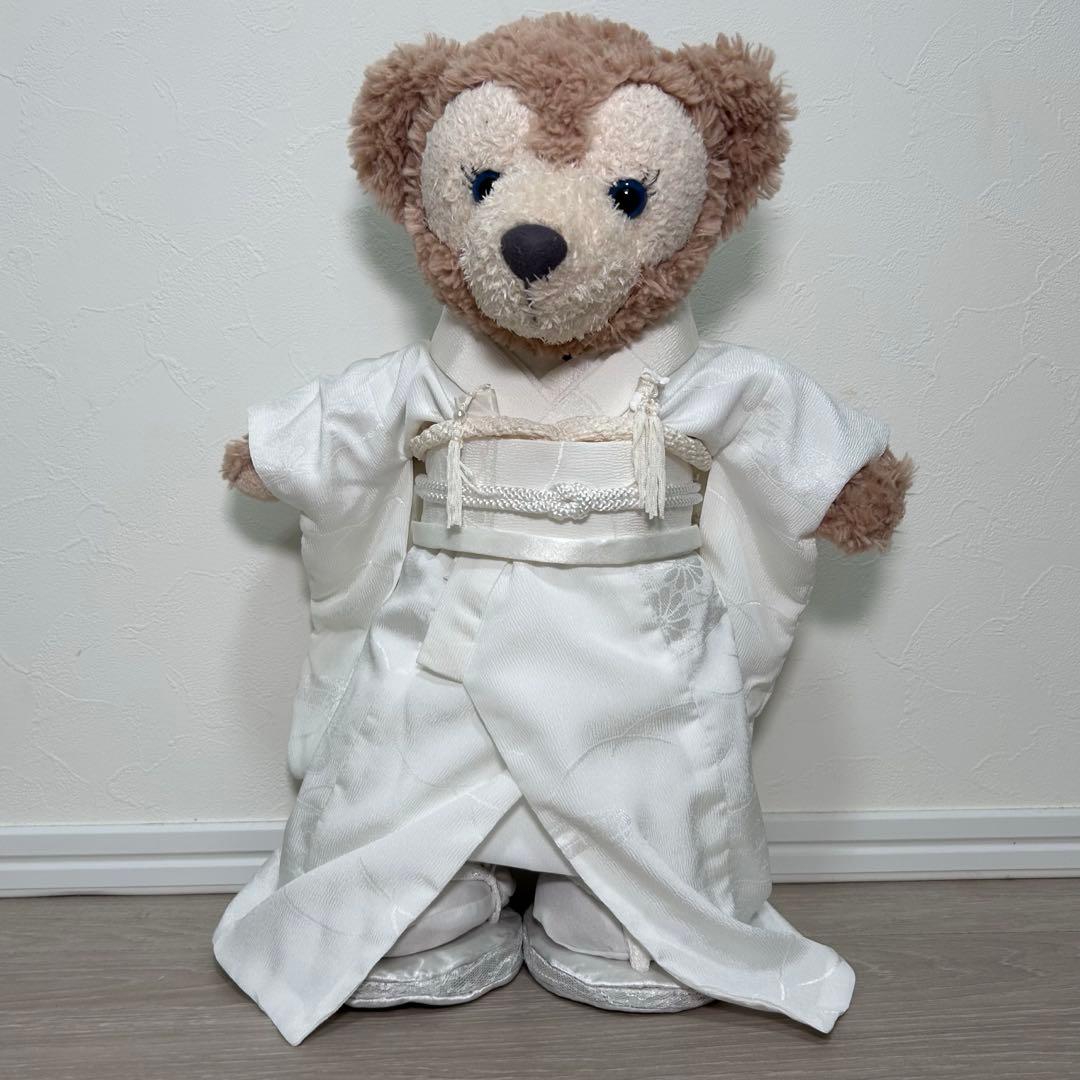 シェリーメイ　コスチューム　結婚式　和装　白無垢