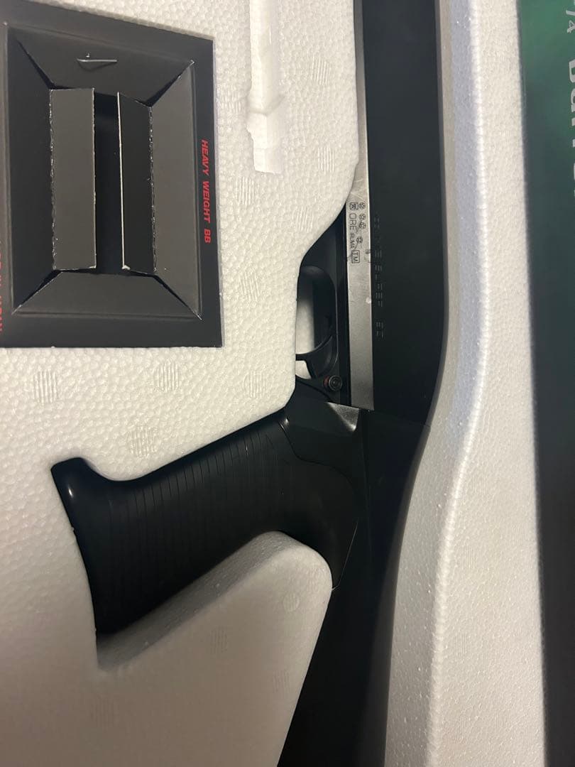 東京マルイ M3スーパー90 エアコッキングショットガン