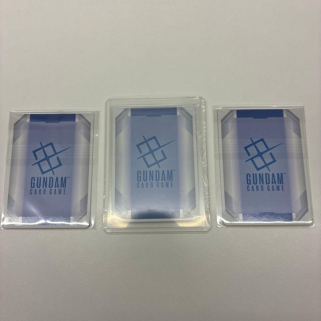 ニュータイプチャレンジ　キュベレイ　3枚セット