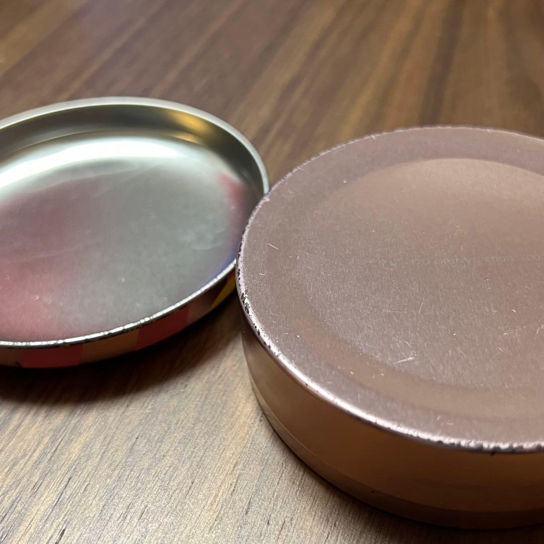 【当時物】ウサハナ 缶メモ