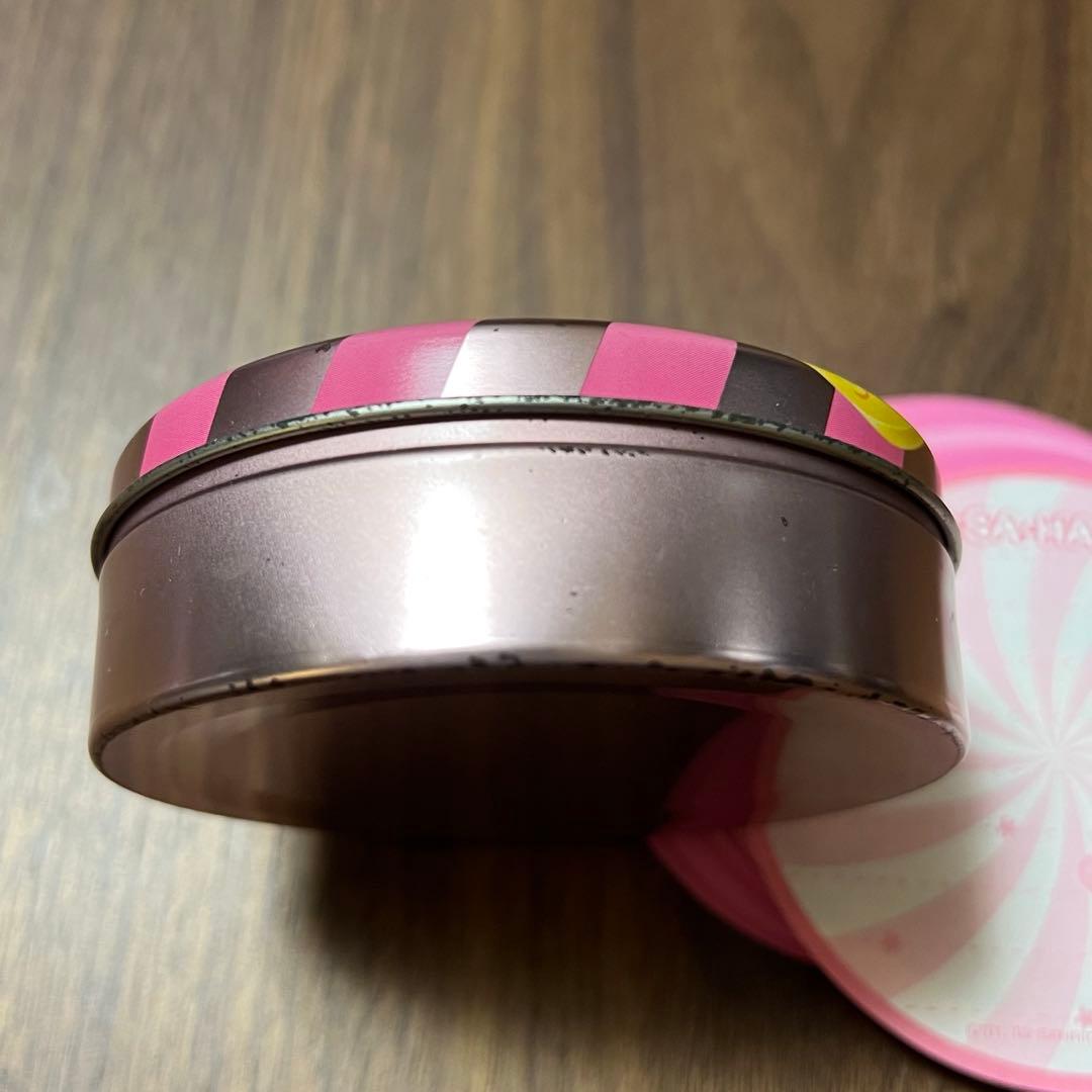 【当時物】ウサハナ 缶メモ