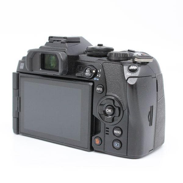 ■極上品■ OLYMPUS OM-D E-M1 Mark II ブラック