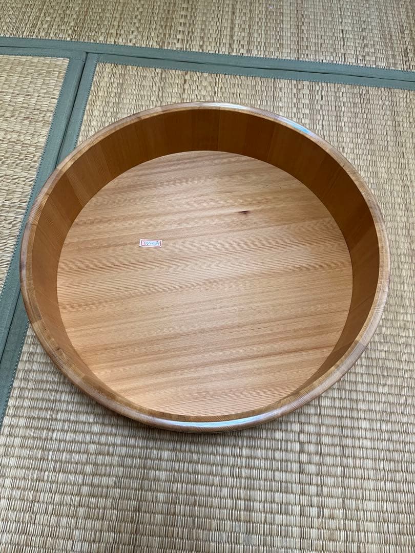 木製寿司桶 約2升