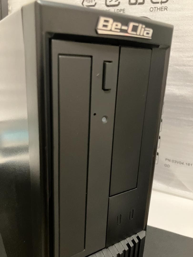 デスクトップPC Be-Clia