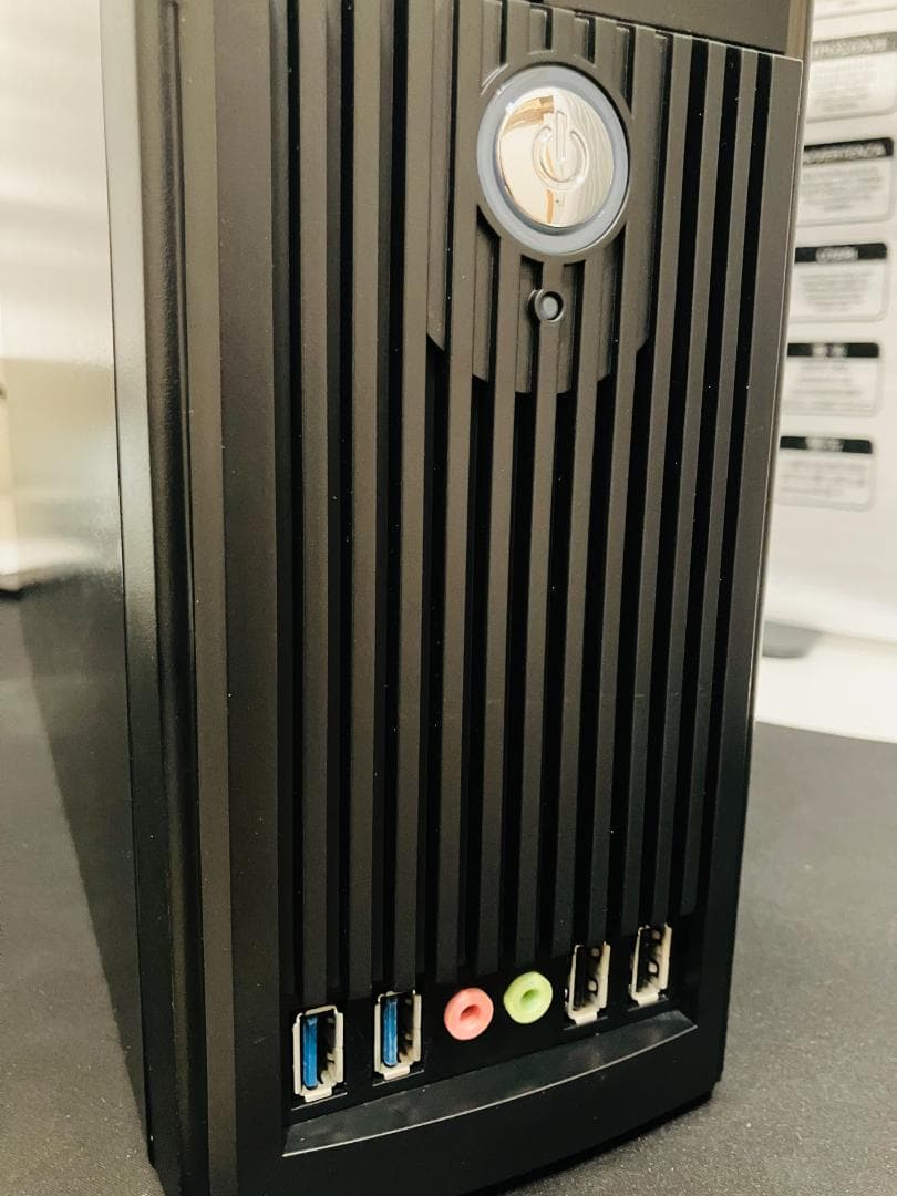 デスクトップPC Be-Clia