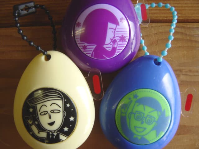 ♯Gbt09HXサウンドロップコンパクトちびまる子ちゃん全6種