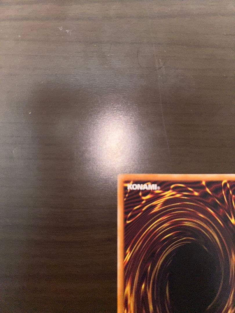 白き幻獣-青眼の白龍　オーバーフレームプリシク その他デッキパーツ