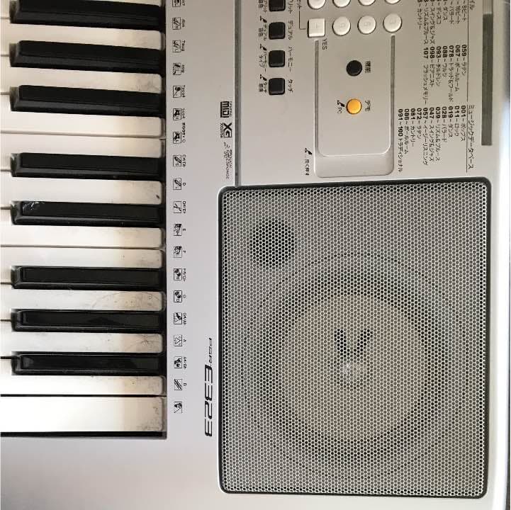 ヤマハＰSRＥ323