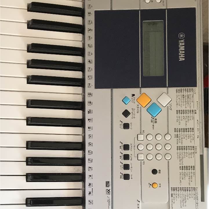 ヤマハＰSRＥ323