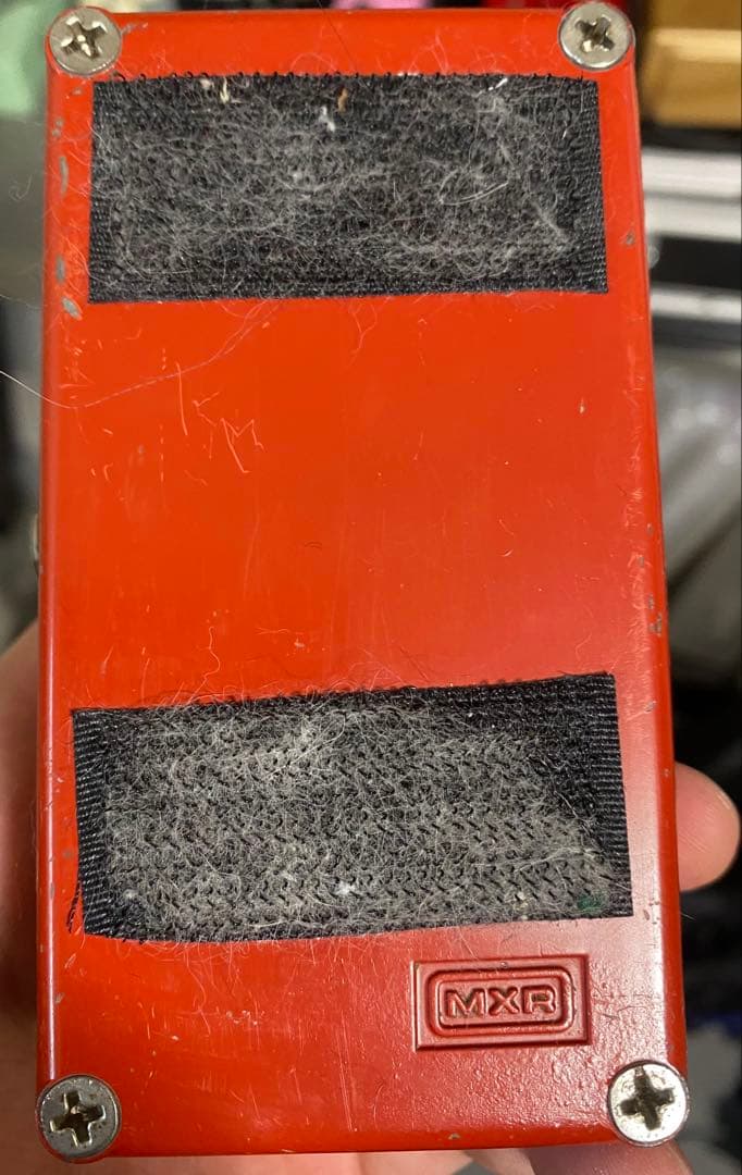 MXR Dyna Comp 80年代