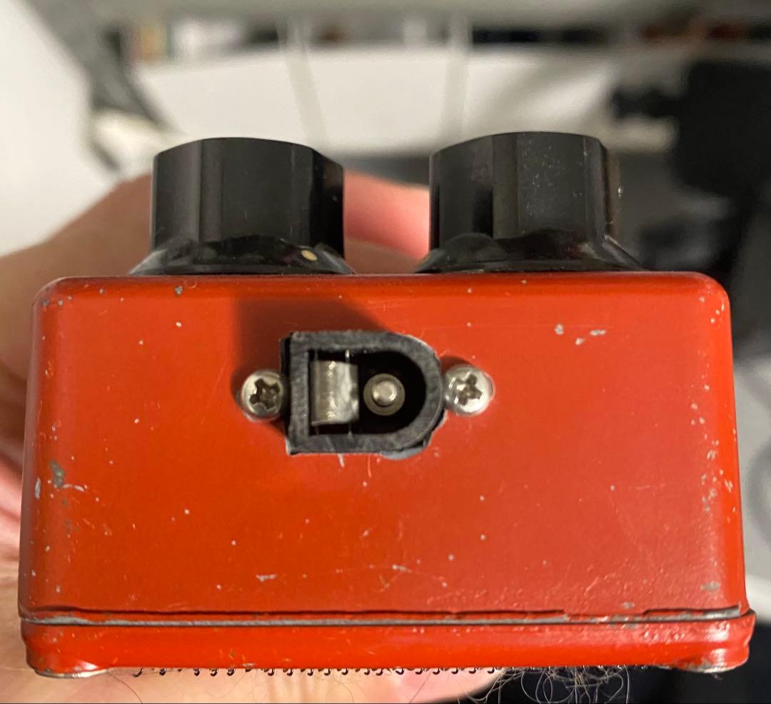 MXR Dyna Comp 80年代