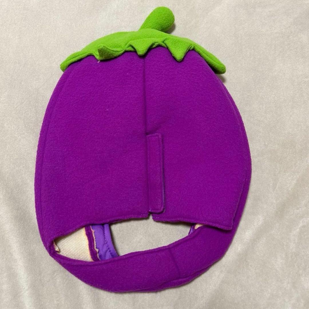 天竺鼠川原のなりきりなすびくん(サングラス付き)