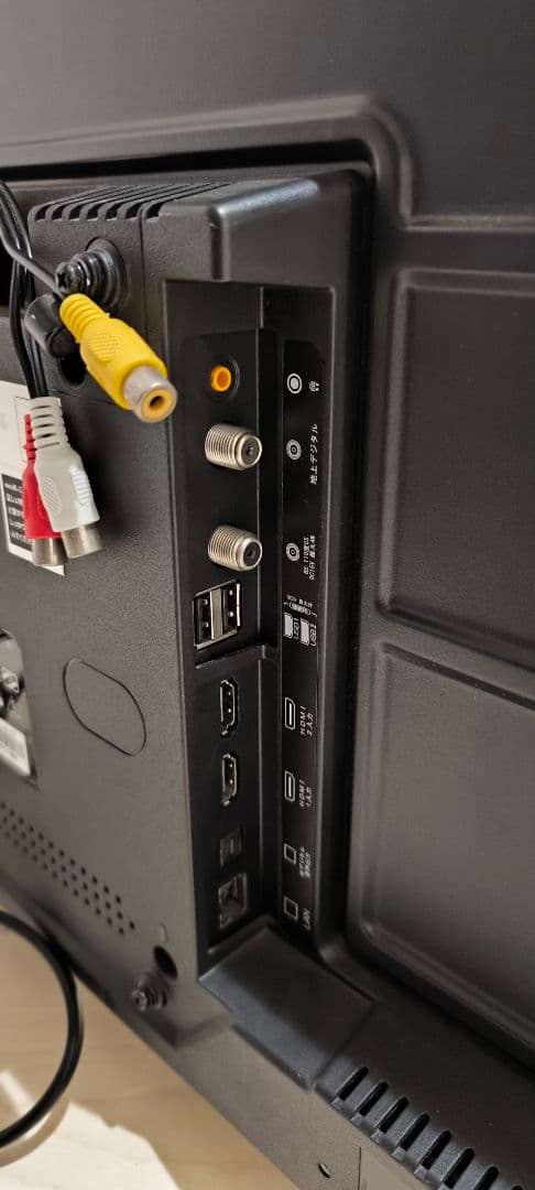 Maxzen 32型 液晶テレビ J32SK03 2021年製 中古品