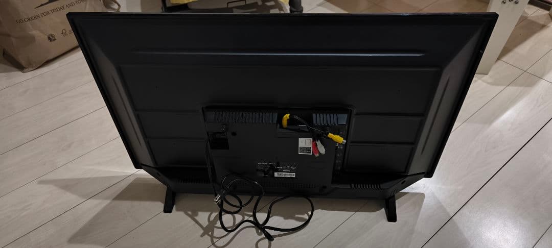 Maxzen 32型 液晶テレビ J32SK03 2021年製 中古品