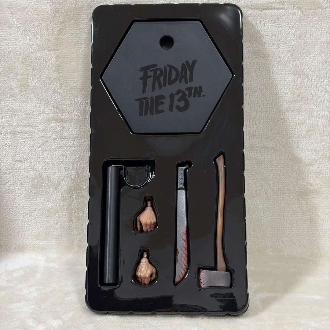 【美品】サイドショウ ジェイソン 1/6 フィギュア 13日の金曜日 希少品