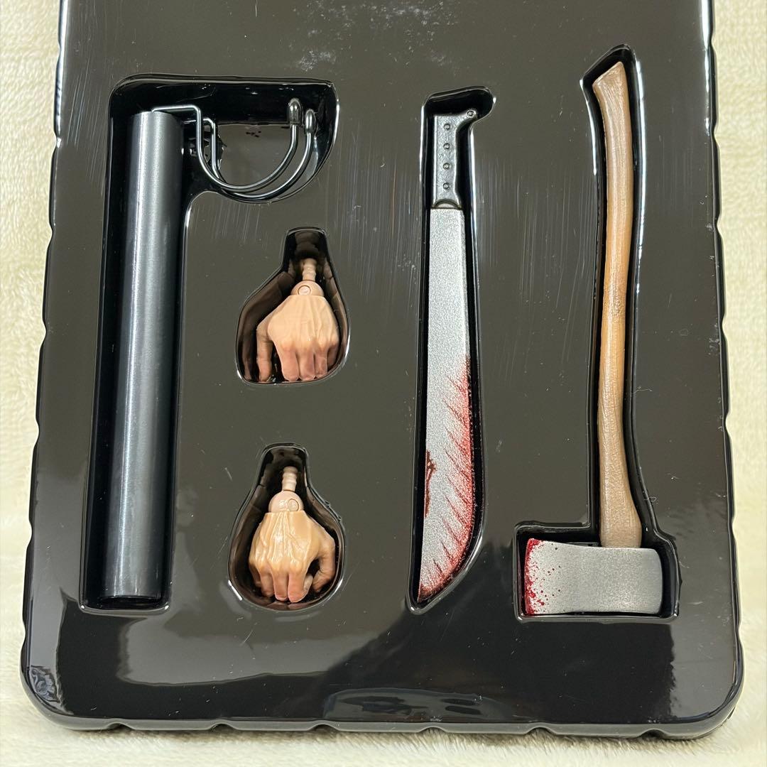 【美品】サイドショウ ジェイソン 1/6 フィギュア 13日の金曜日 希少品