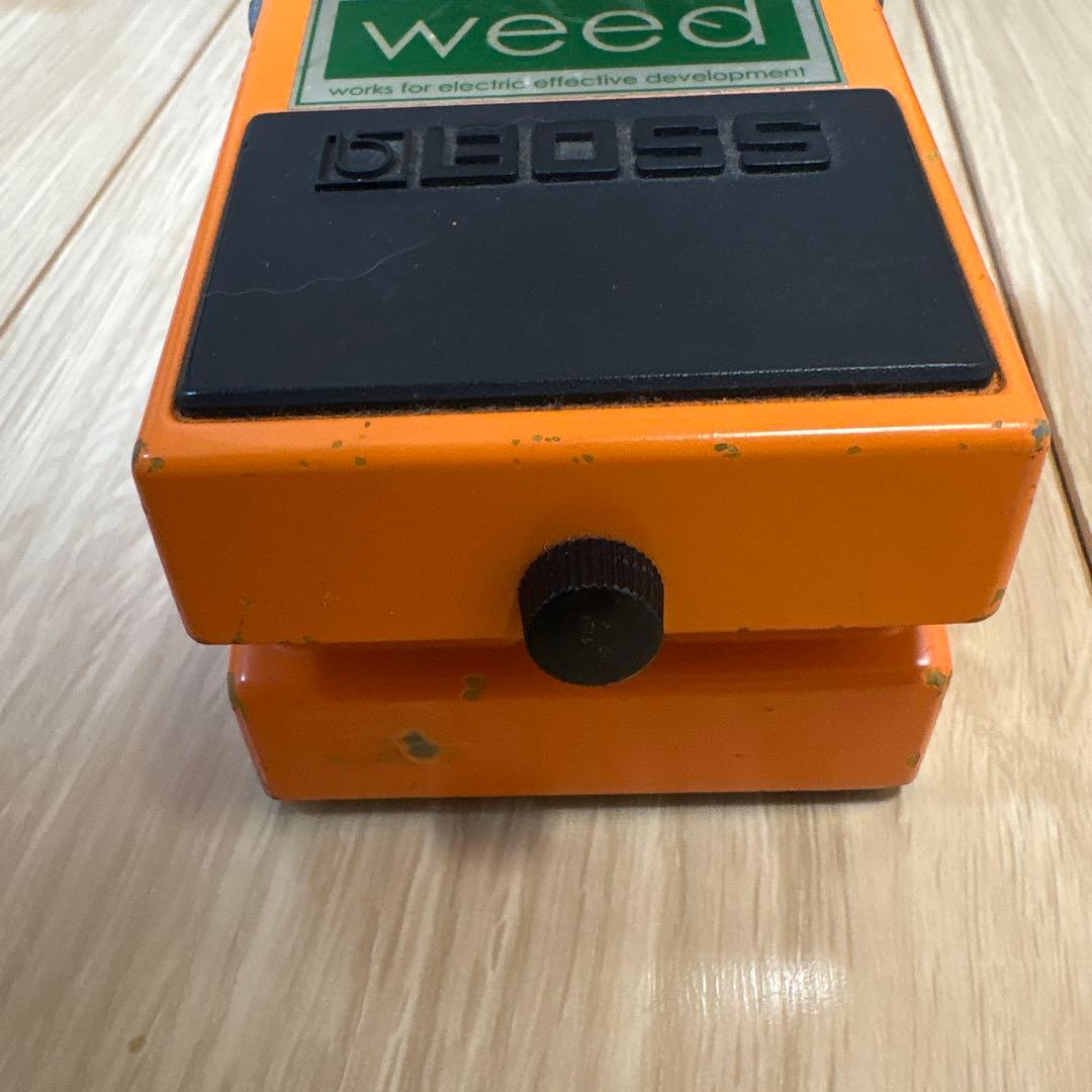 BOSS WEED DS-1 ディストーションエフェクター