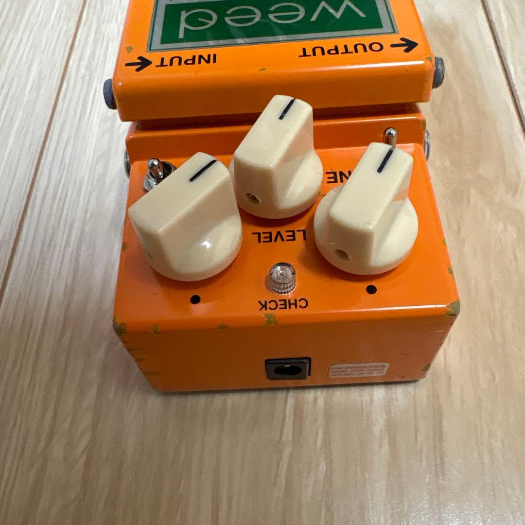 BOSS WEED DS-1 ディストーションエフェクター