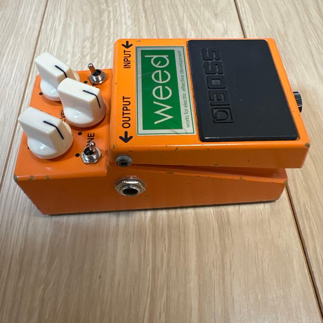 BOSS WEED DS-1 ディストーションエフェクター