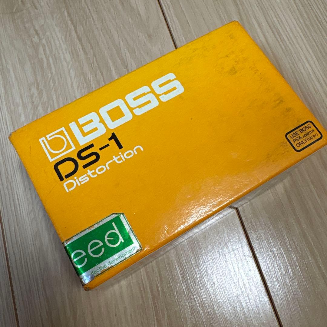 BOSS WEED DS-1 ディストーションエフェクター