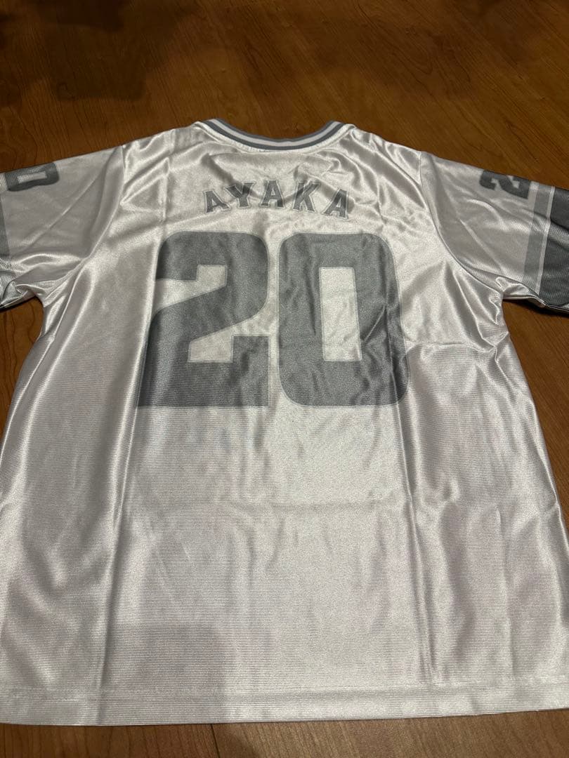 NiziU ユニフォーム　アヤカ