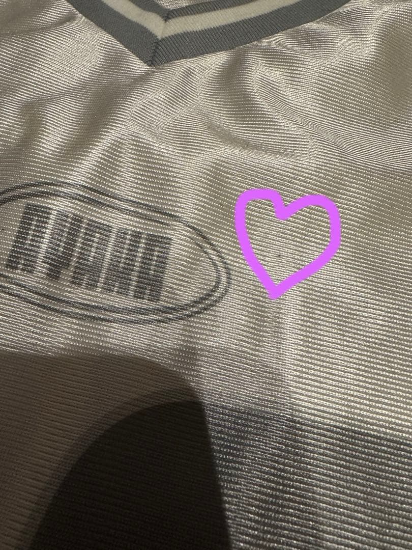 NiziU ユニフォーム　アヤカ