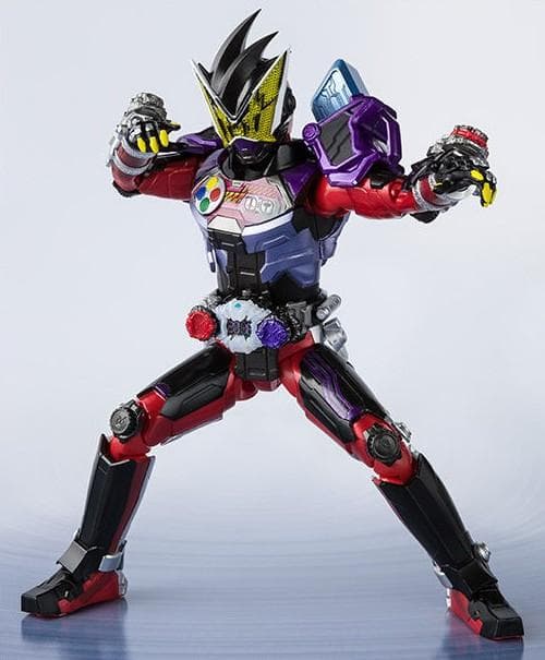 【輸送箱未開封】S.H.F 仮面ライダーゲイツ ゲンムアーマー〈Pバンダイ限定〉