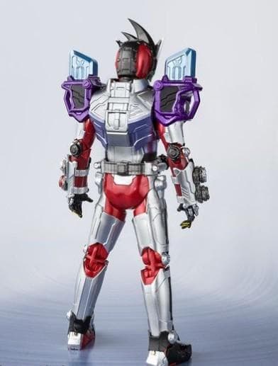 【輸送箱未開封】S.H.F 仮面ライダーゲイツ ゲンムアーマー〈Pバンダイ限定〉