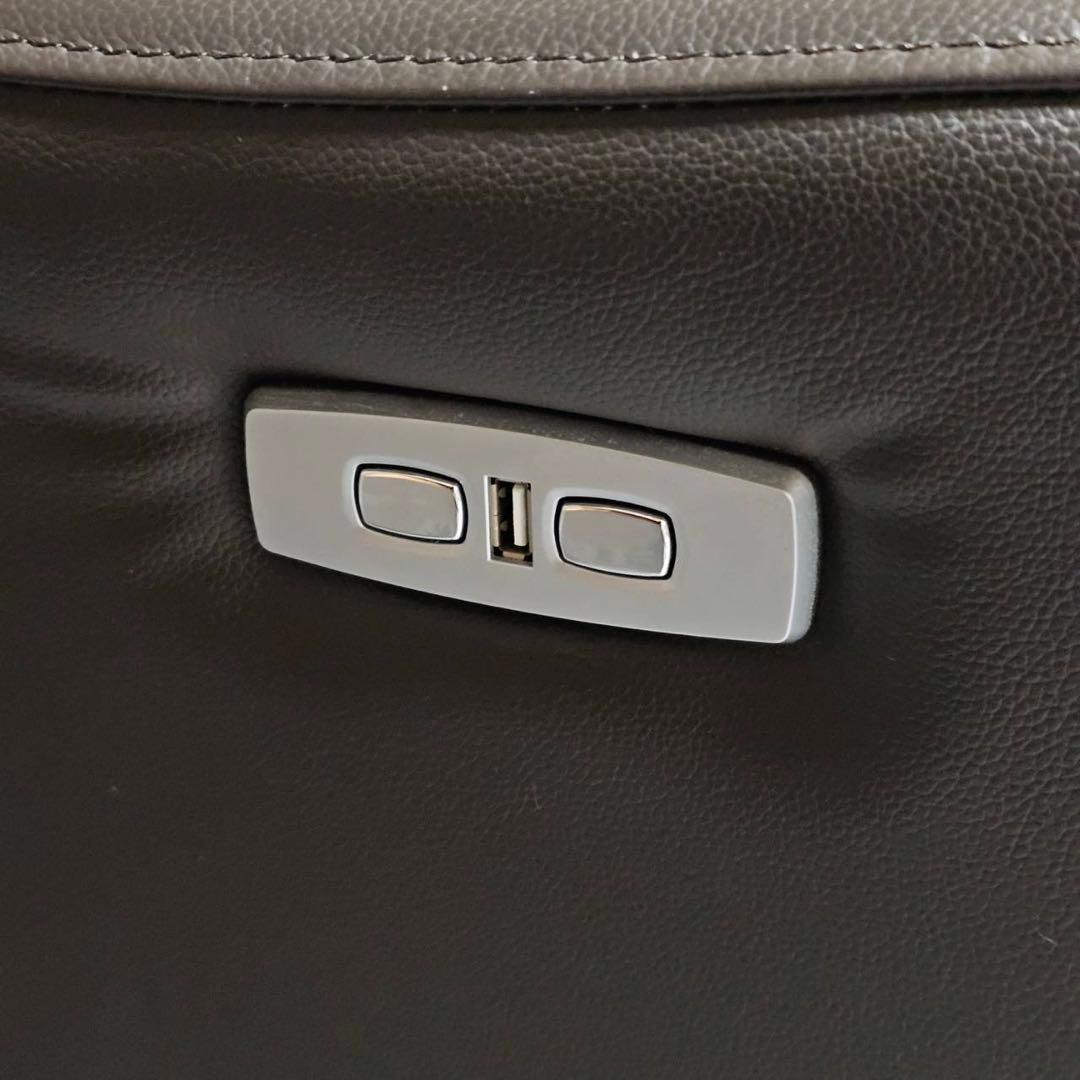 地域限定送料込み　電動リクライニングソファ ニトリ Nストラス