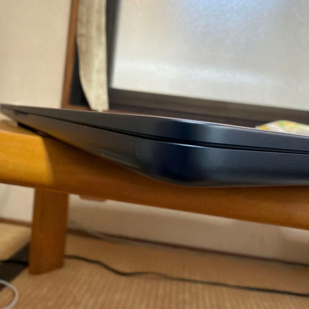 MacBook Air M3 13インチ16GB256GBミッドナイトJIS箱付