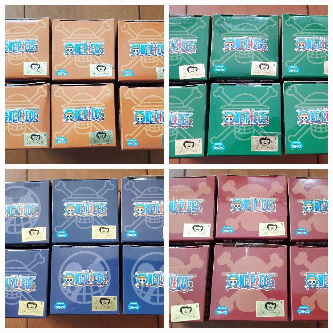 ワンピース ワールドコレクタブルフィギュア ドレスローザ 全24種セット