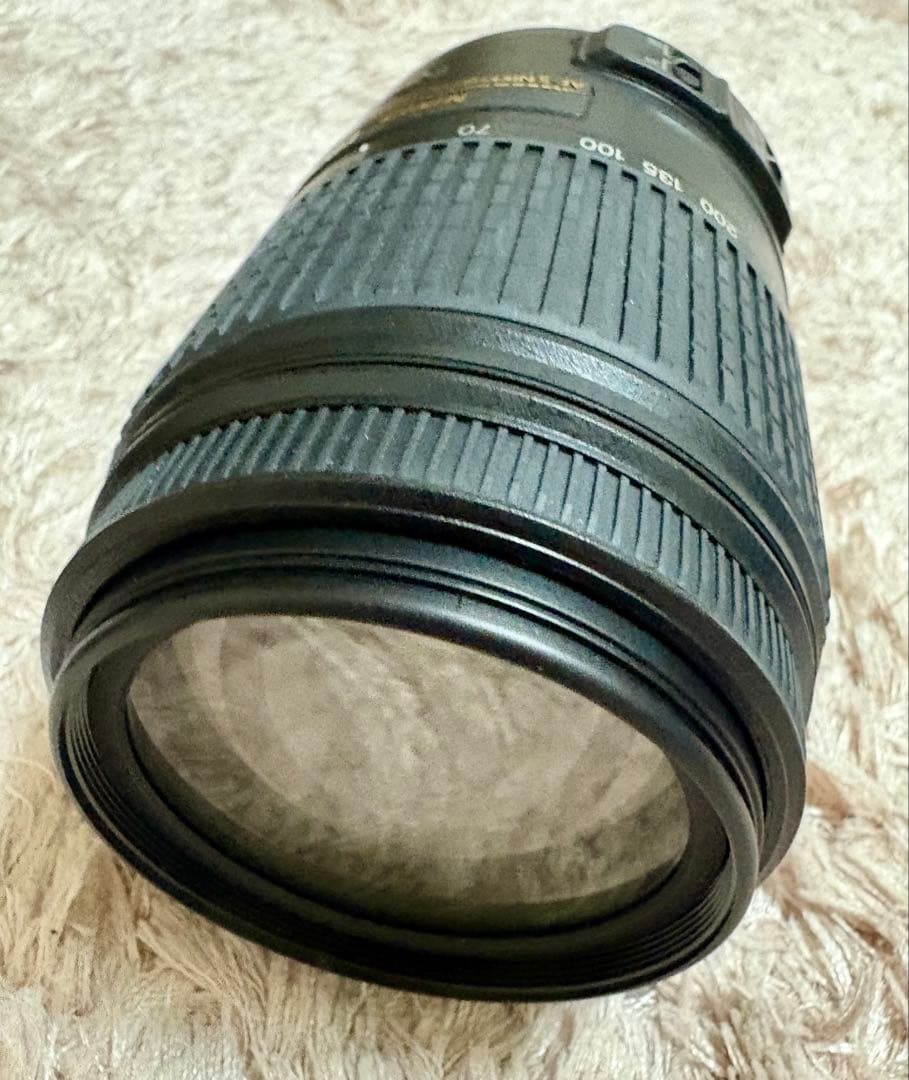 ★美品★ Nikon AF-S 55-300mm 望遠レンズ 手振れ補正付