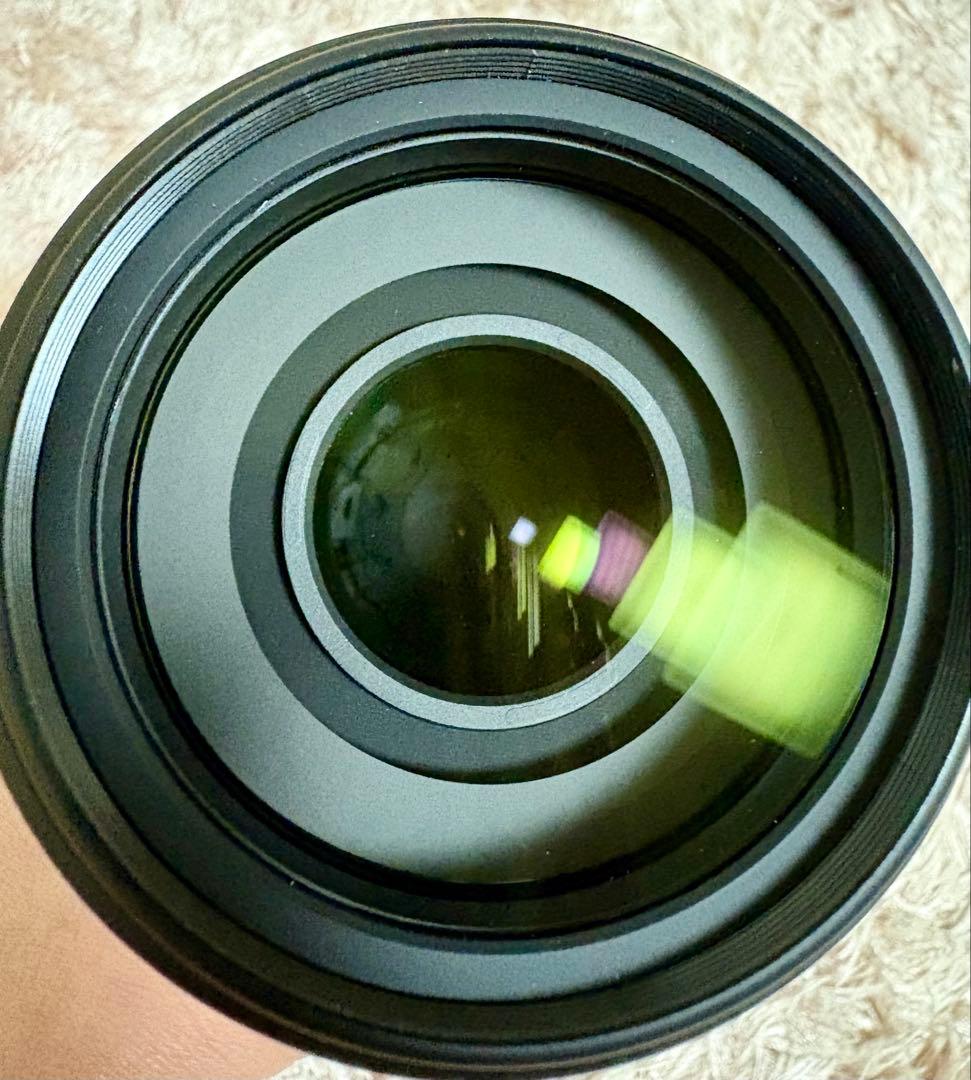 ★美品★ Nikon AF-S 55-300mm 望遠レンズ 手振れ補正付