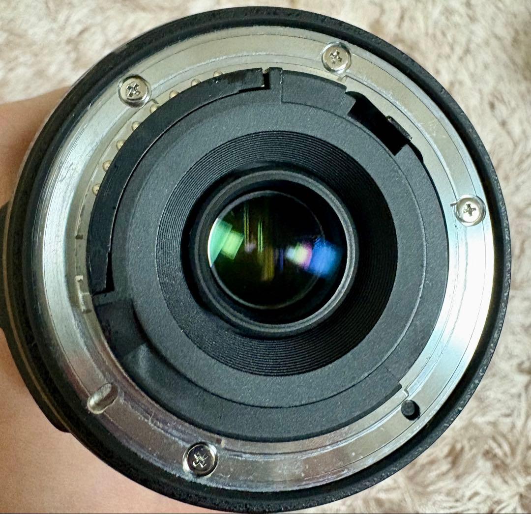 ★美品★ Nikon AF-S 55-300mm 望遠レンズ 手振れ補正付