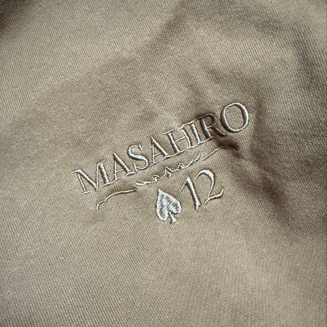 超特急マサヒロ joker スウェット