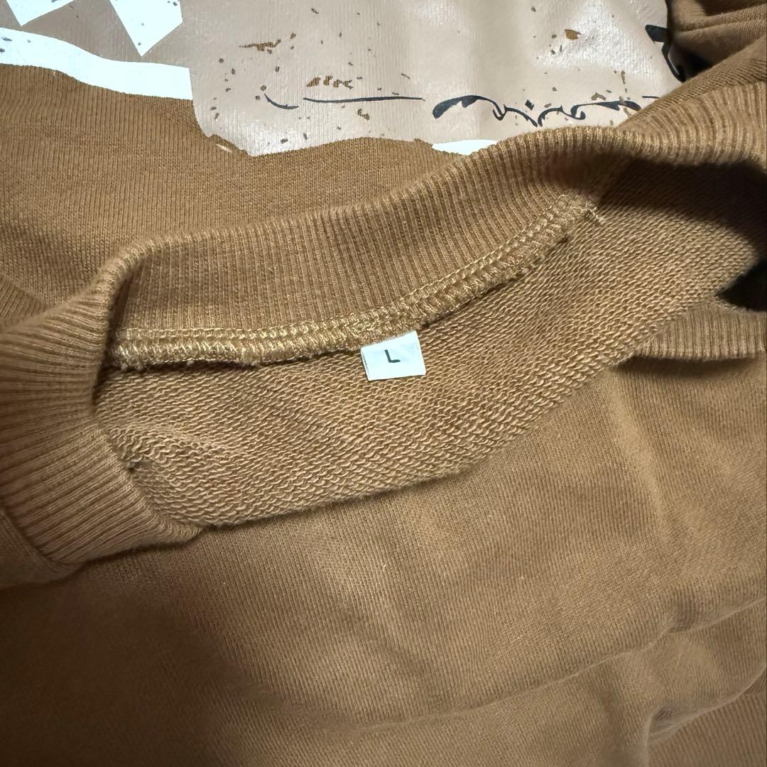 超特急マサヒロ joker スウェット