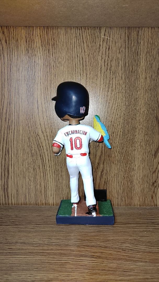 エドウィン・エンカーナシオン,MLBバブルヘッド,クリーブランド・インディアンス