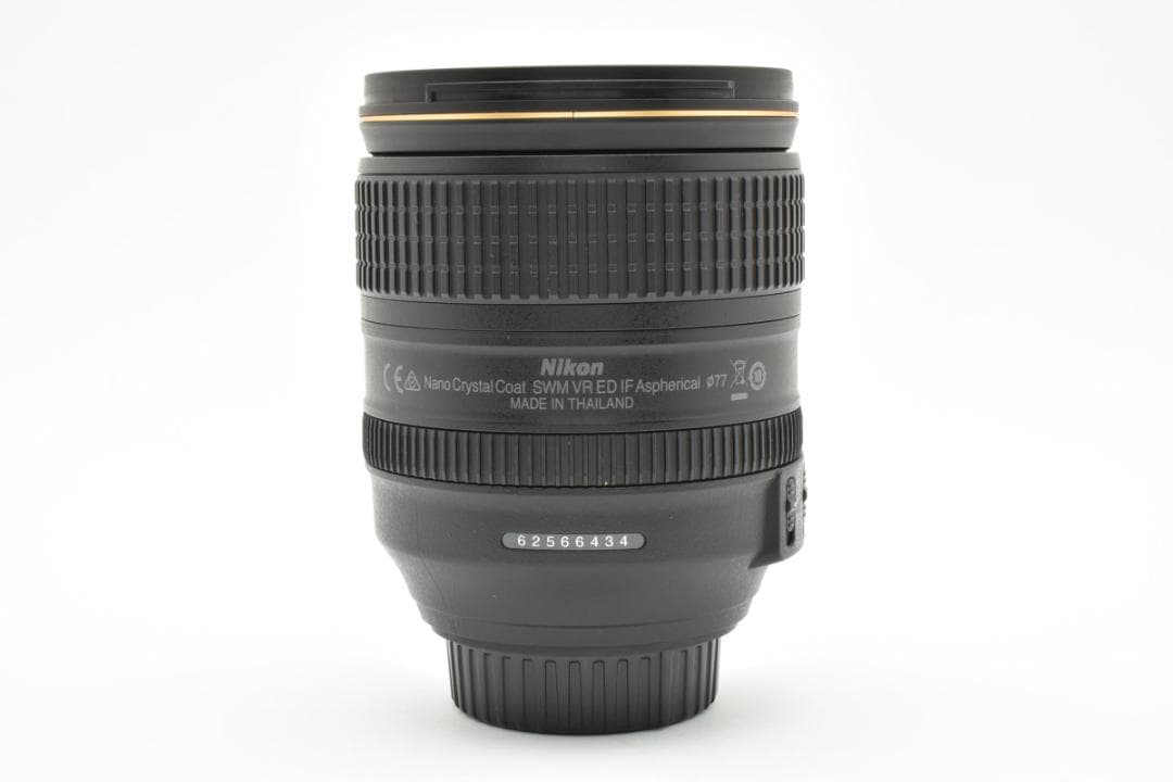 Nikon ニコン AF-S NIKKOR 24-120mm F4G ED VR