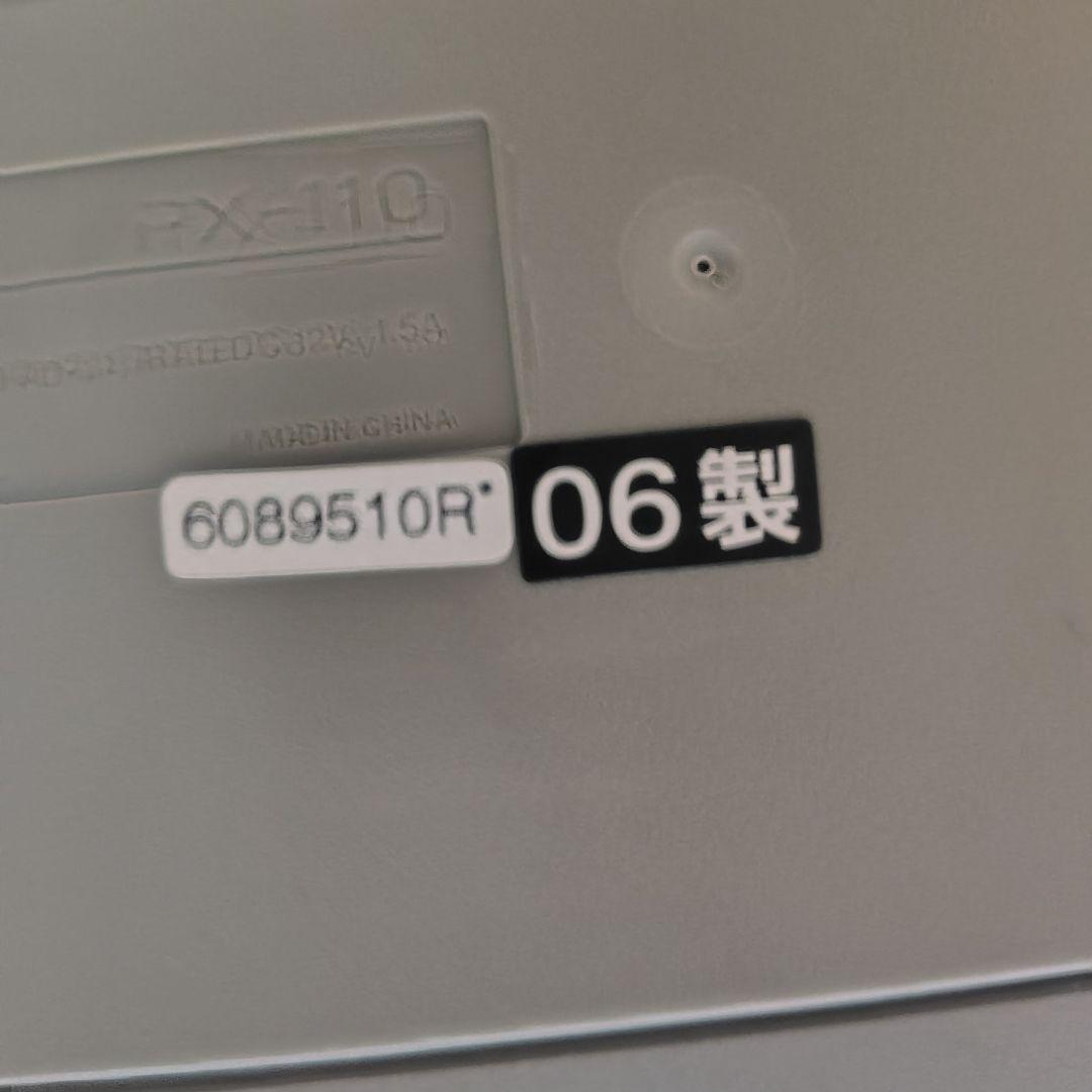 CASIO Privia PX-110　ジャンク　訳あり