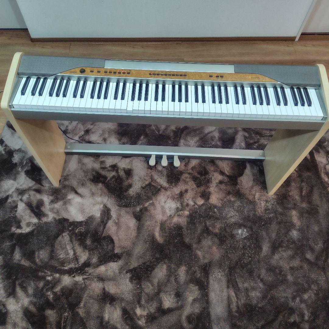 CASIO Privia PX-110　ジャンク　訳あり