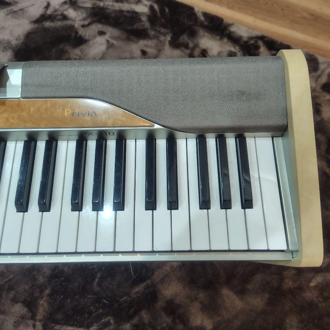CASIO Privia PX-110　ジャンク　訳あり