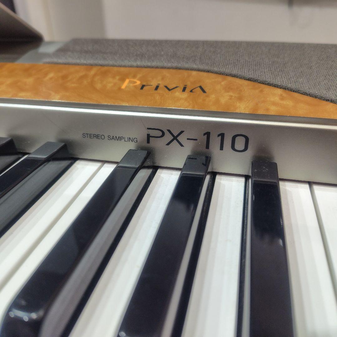 CASIO Privia PX-110　ジャンク　訳あり
