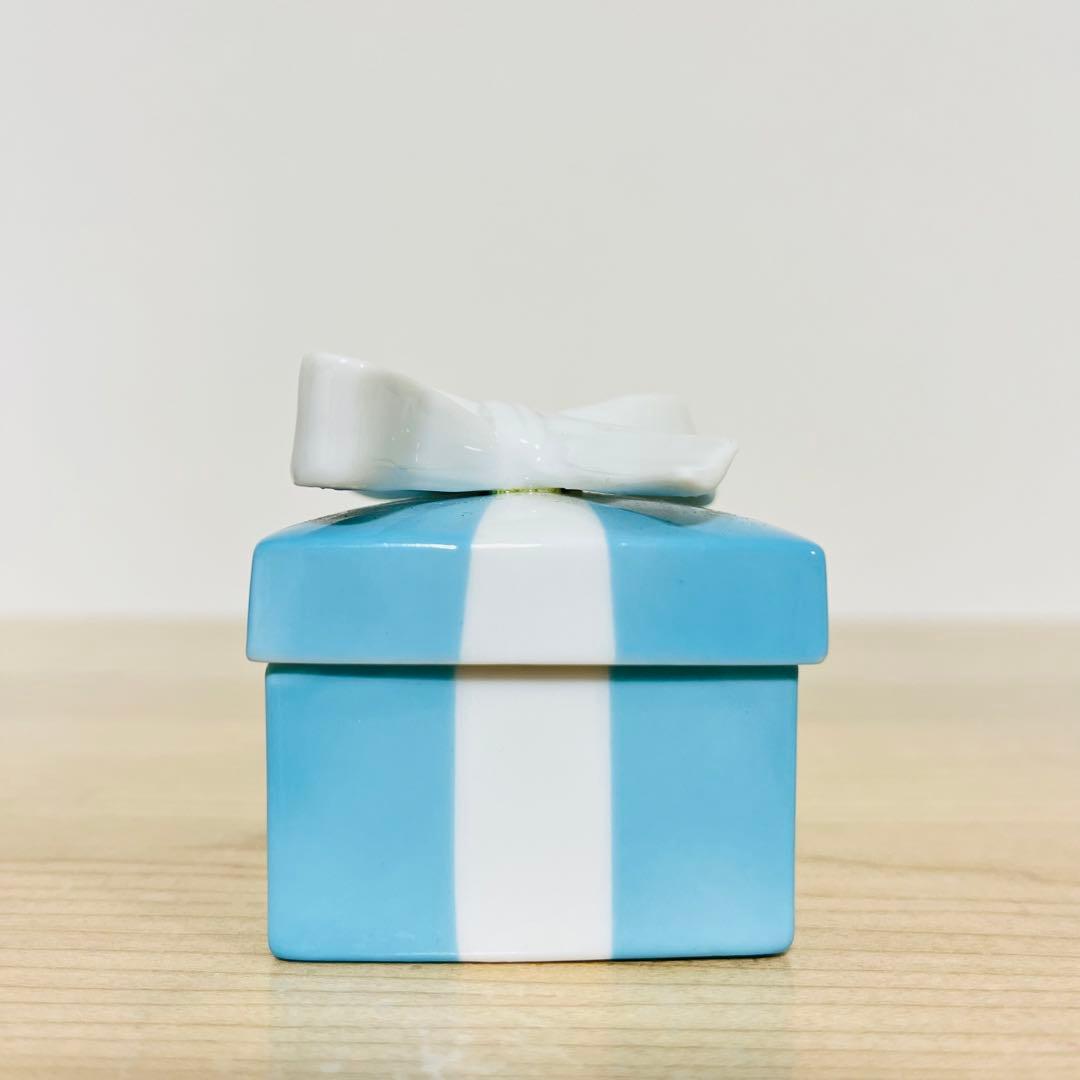 新品未使用 ティファニー 小物入れ