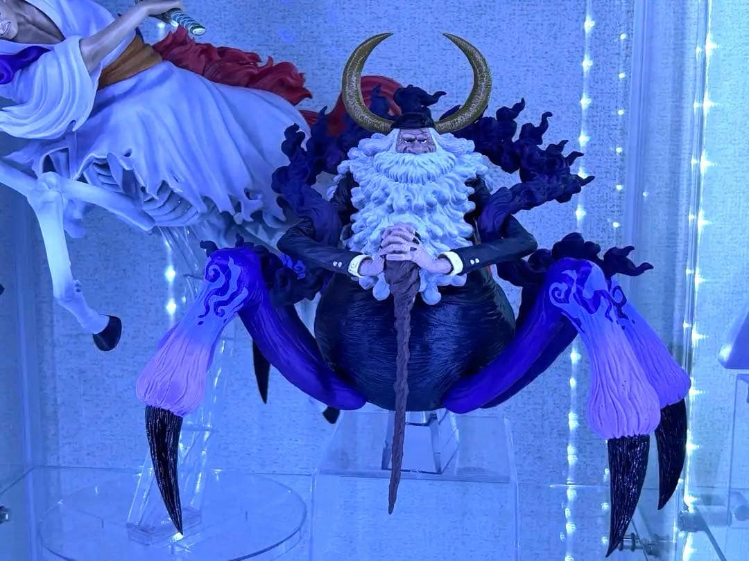 【箱無し】ワンピース 一番くじ ナス寿郎聖 サターン聖 ラストワン フィギュア