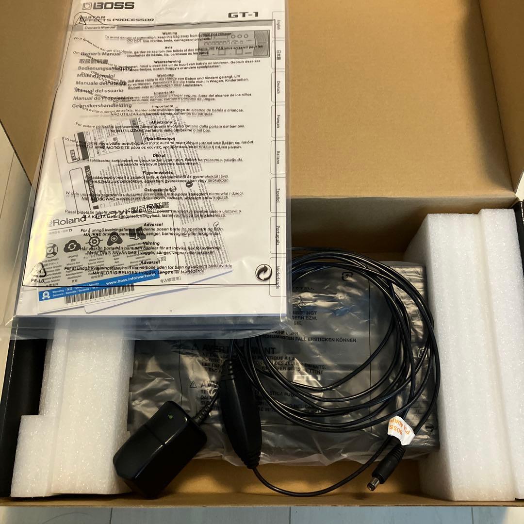 ギター Boss GT-1